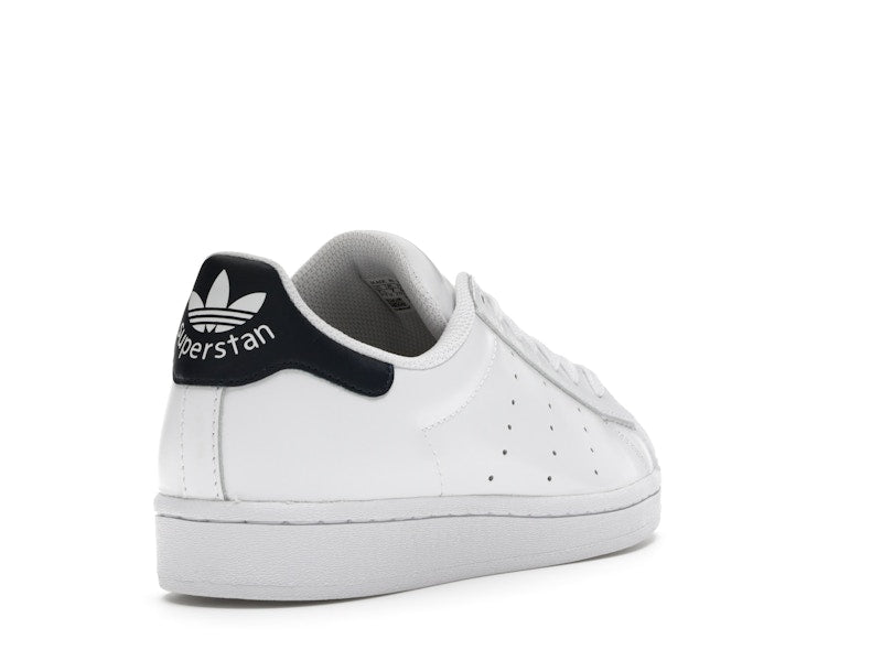 adidas Superstan White Navy