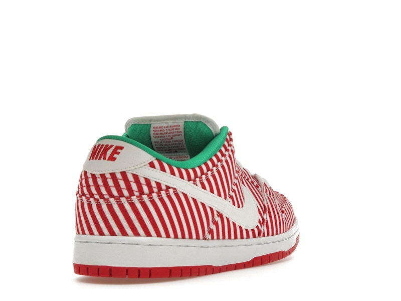 Nike SB Dunk Low Candy Cane