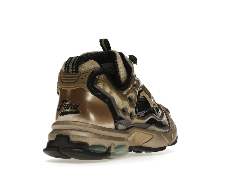 Reebok Instapump Fury Millennium Metallic Bronze