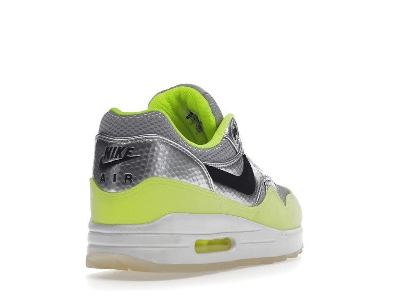 Nike Air Max 1 FB Silver Volt