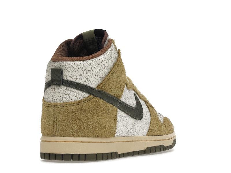 Nike Dunk High Retro Re-Raw Halloween (2021)