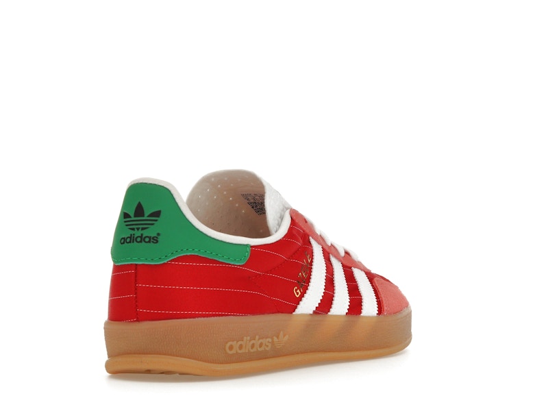 adidas Gazelle Indoor Olympic Pack Better Scarlet