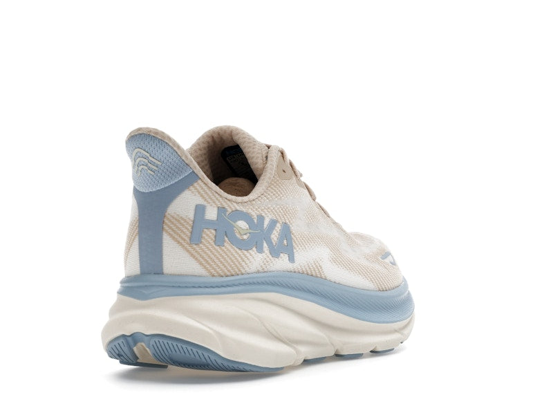 Hoka One One Clifton 9 Oak Alabaster