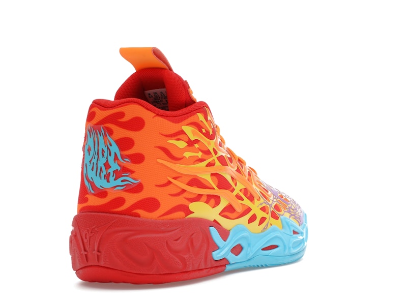 Puma LaMelo Ball MB.04 Phoenix