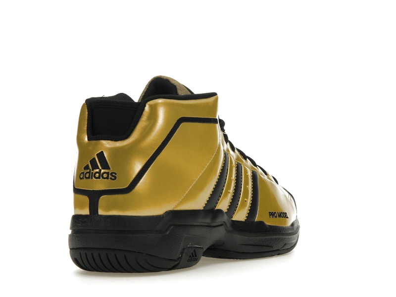 adidas Pro Model 2G Gold Metallic