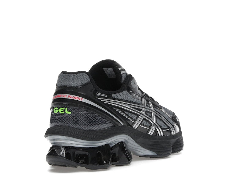 ASICS Gel-Kinetic Fluent Piedmont Grey Pure Silver