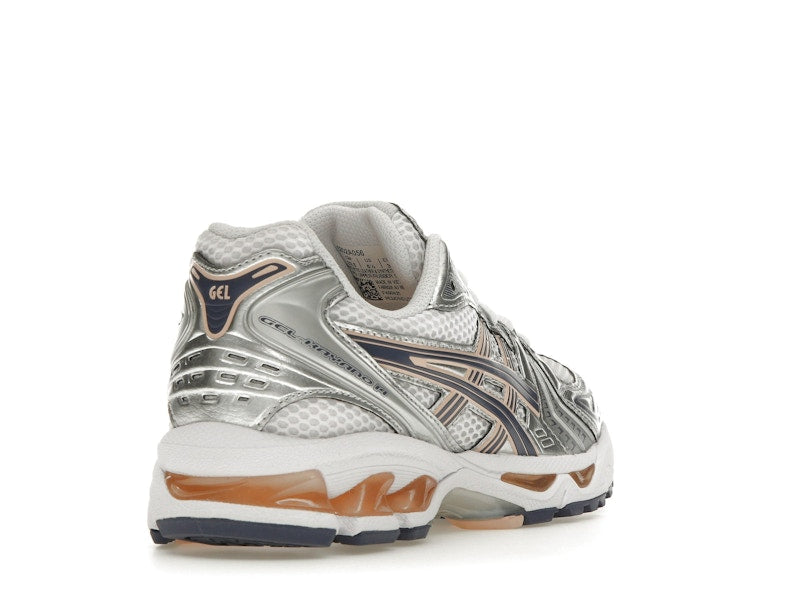 ASICS Gel-Kayano 14 White Thunder Blue (Women's)