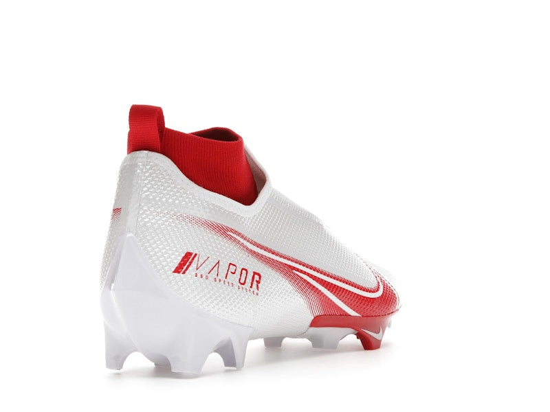 Nike Vapor Edge Pro 360 White University Red