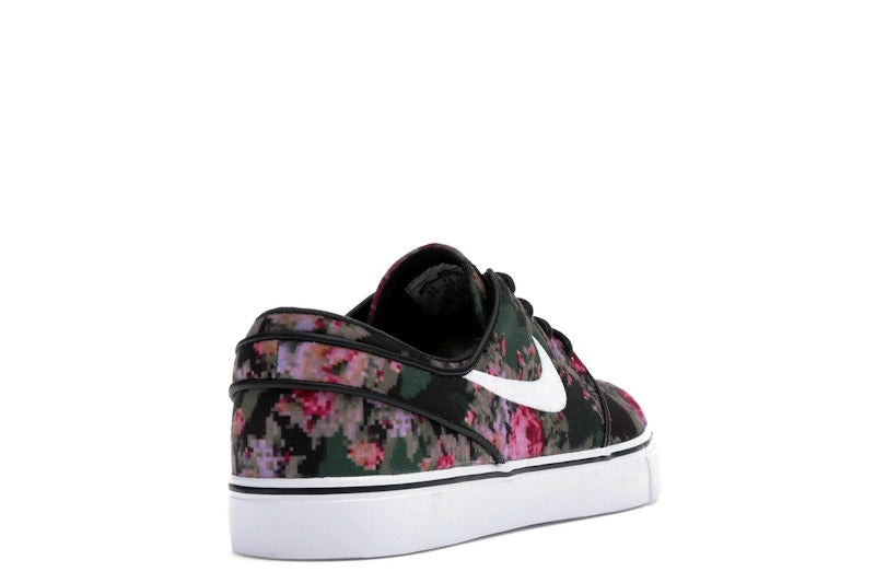 Nike SB Zoom Stefan Janoski Digi Floral Pink (2016)
