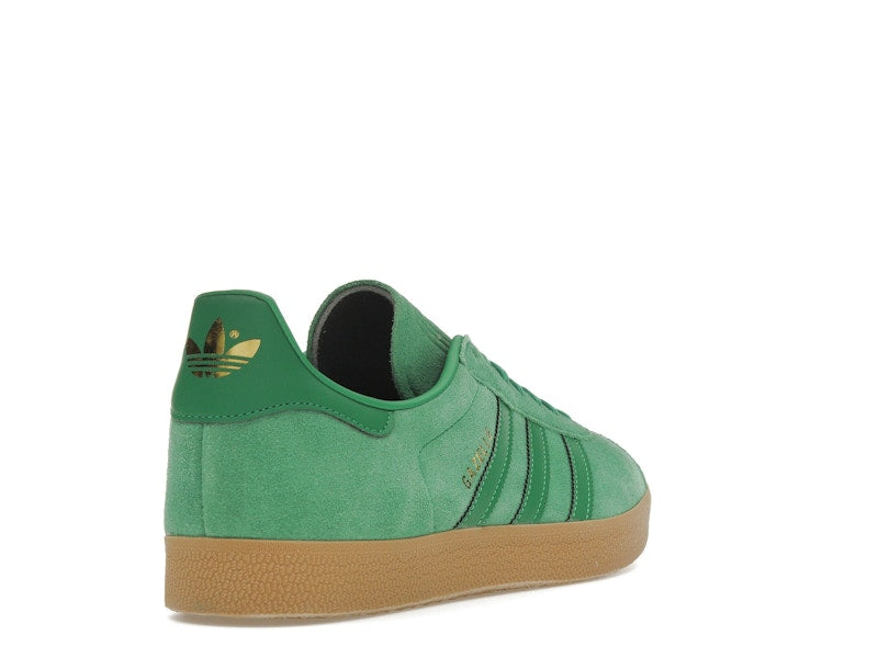 adidas Gazelle Green Gum
