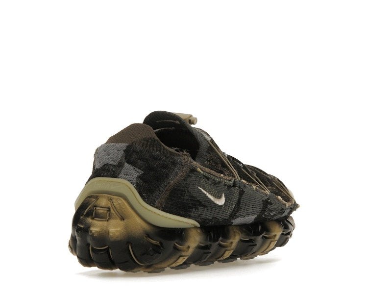 Nike ISPA Mindbody Olive Grey