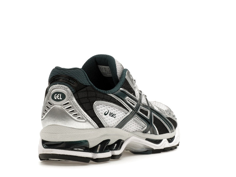 ASICS Gel-Nimbus 10.1 White Saxon Green