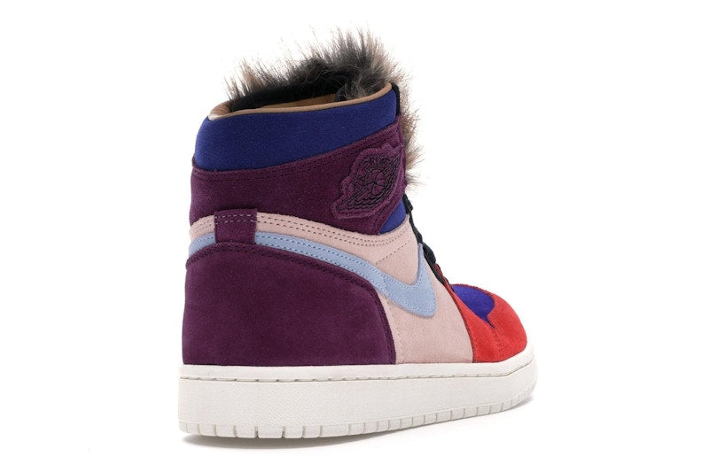Jordan 1 Retro High Aleali May Court Lux (Women's)
