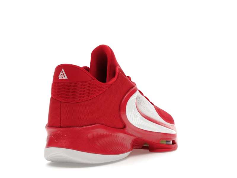 Nike Zoom Freak 4 TB University Red White