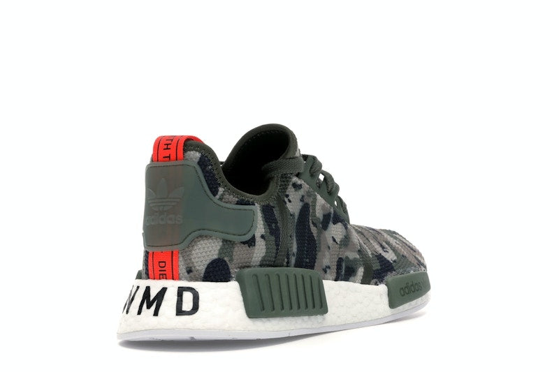 adidas NMD R1 Green Camo