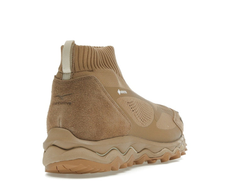 Mizuno Wave Mujin TL Mid Gore-Tex nonnative Cognac