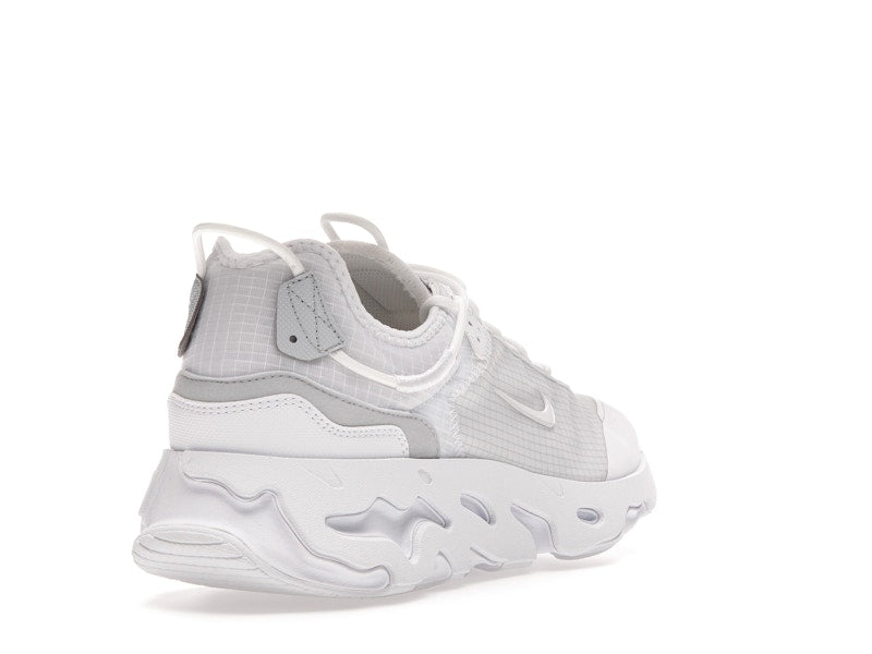 Nike React Live White Pure Platinum