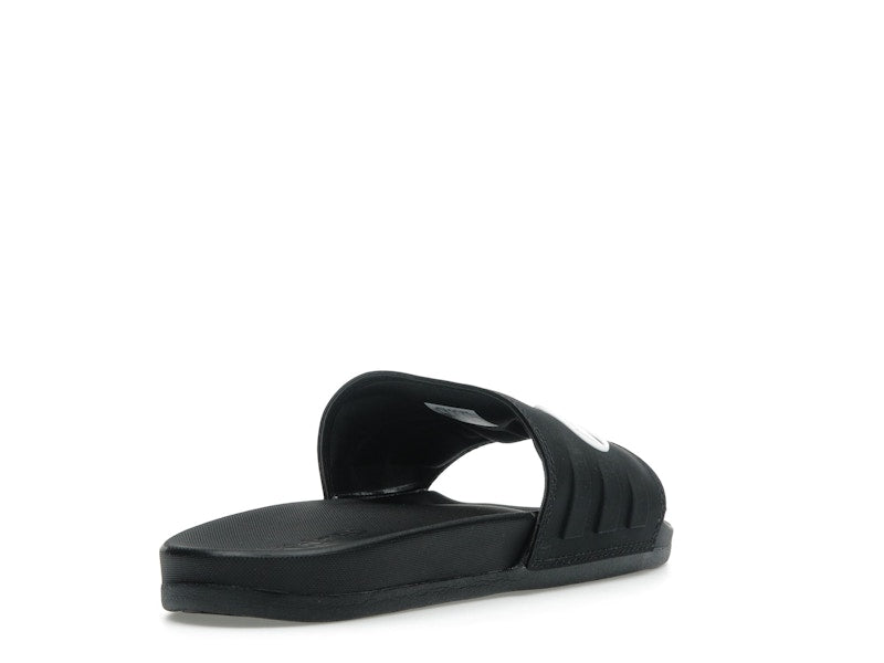 adidas Adilette Comfort Slides Mercedes-AMG Petronas Formula One Team Core Black