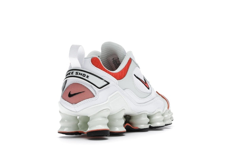 Nike Shox Nova White Red (Women's)