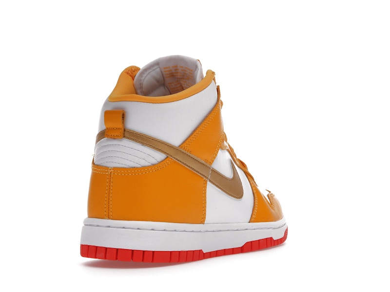 Nike Dunk High University Gold (Women's)
