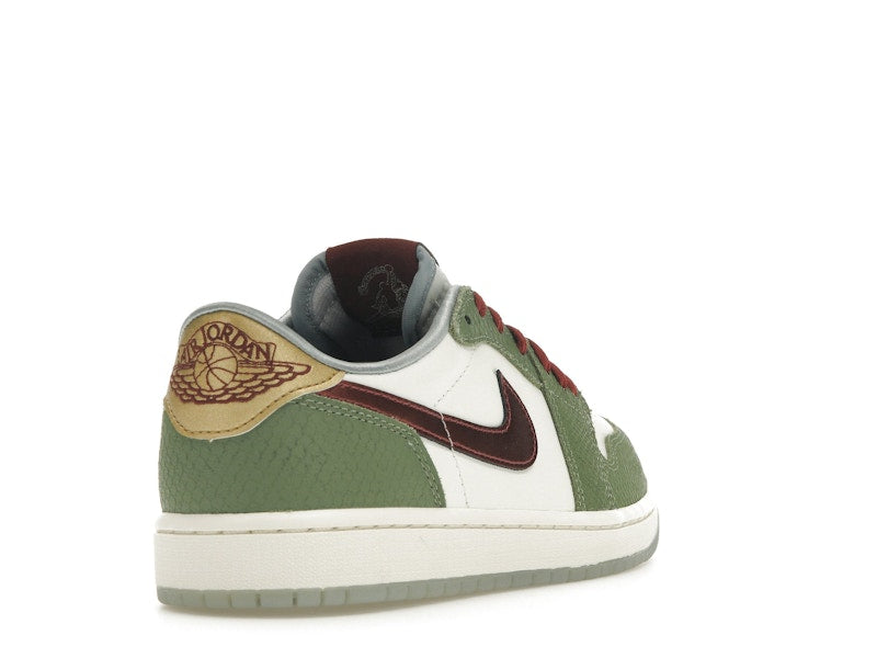 Jordan 1 Retro Low OG Year of the Dragon (2024)
