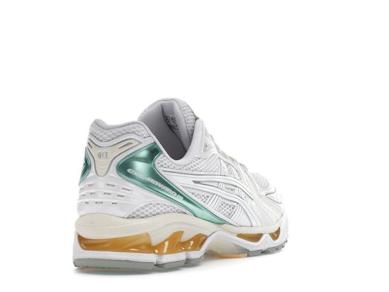 ASICS Gel-Kayano 14 White Mint Gold