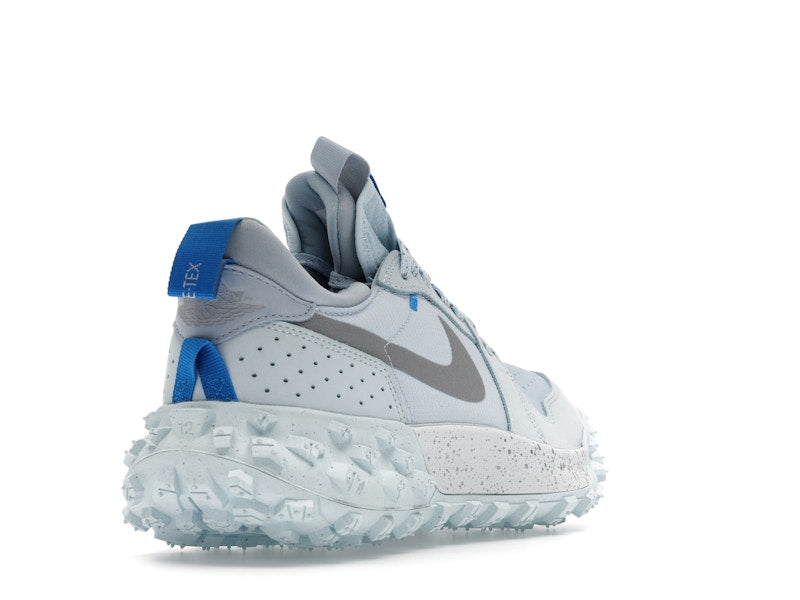 Jordan 1 Low Element Gore-Tex Glacier Blue Silver