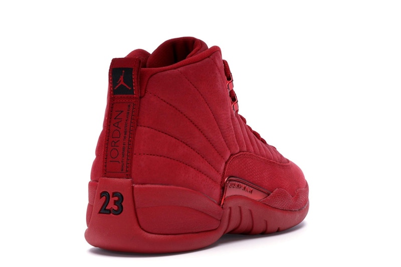 Jordan 12 Retro Gym Red (2018)