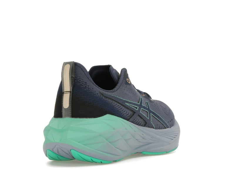 ASICS Novablast 4 Thunder Blue Blue Expanse (Women's)