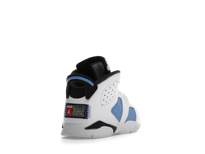 Jordan 6 Retro UNC (2022) (TD)
