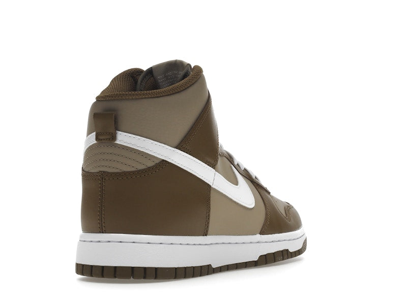 Nike Dunk High Mocha