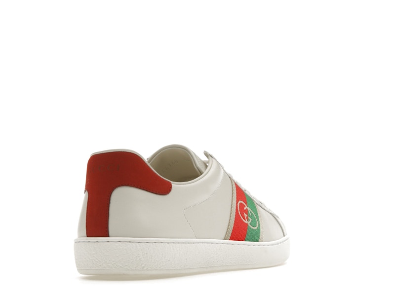 Gucci Ace Interlocking GG