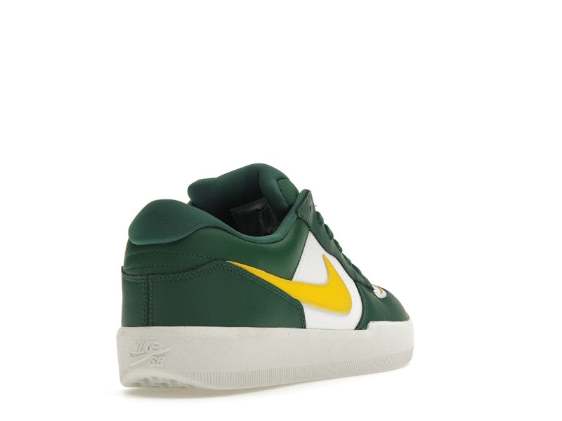 Nike SB Force 58 Premium Gorge Green Tour Yellow