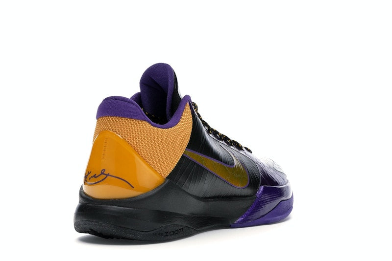Nike Kobe 5 Lakers