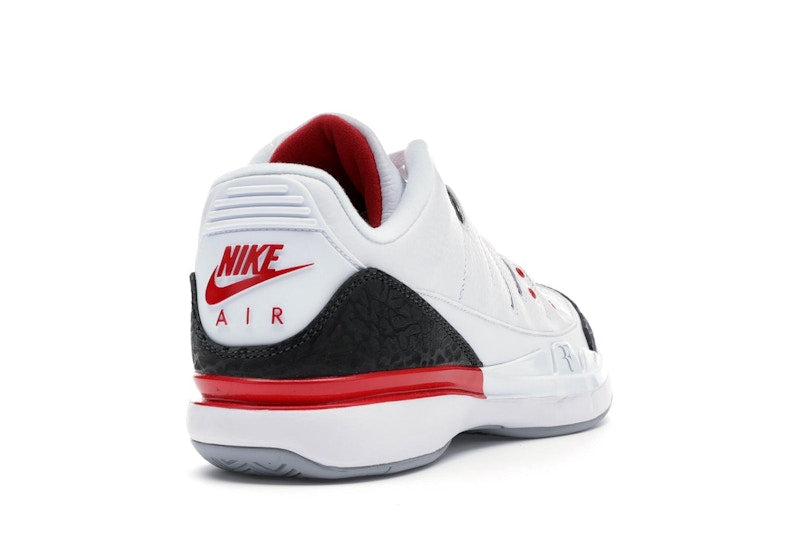 Nike Zoom Vapor AJ3 Fire Red