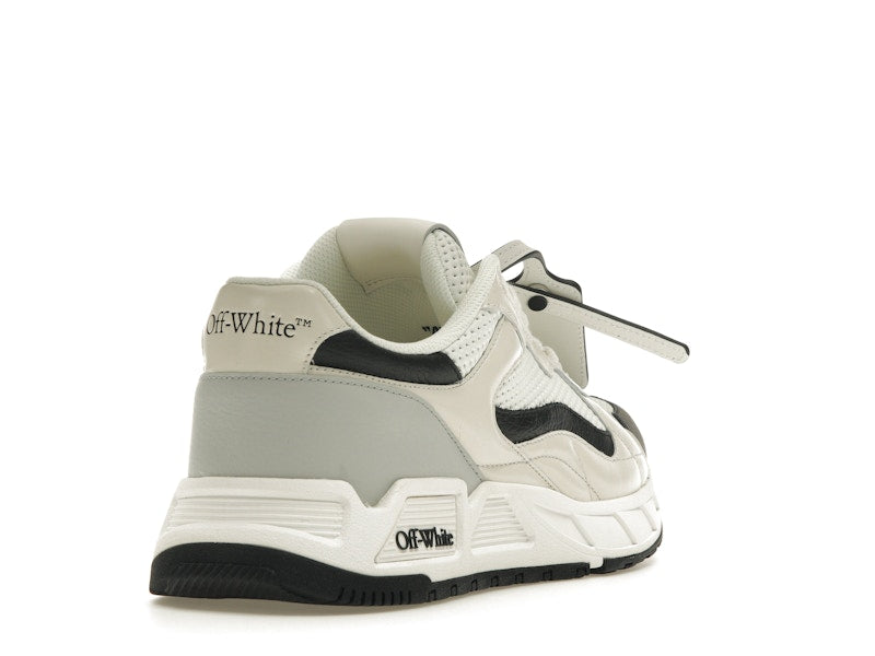 OFF-White Runner B White Black