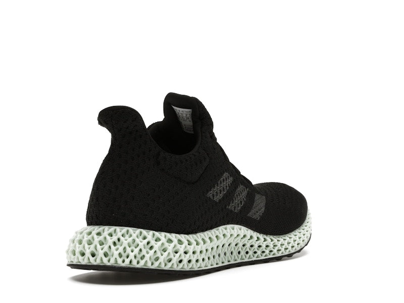 adidas Futurecraft 4D Black Linen Green (2021)