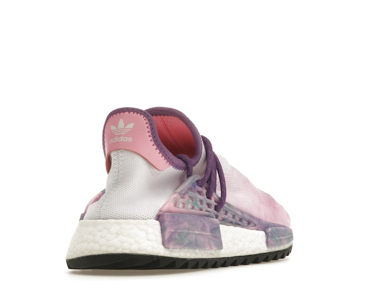 adidas Human Race NMD Pharrell Holi Festival (Pink Glow)
