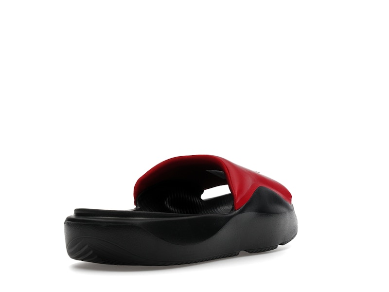 Jordan Franchise Slide Varsity Red Black White