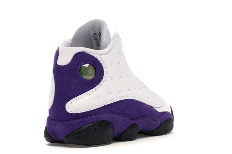 Jordan 13 Retro Lakers