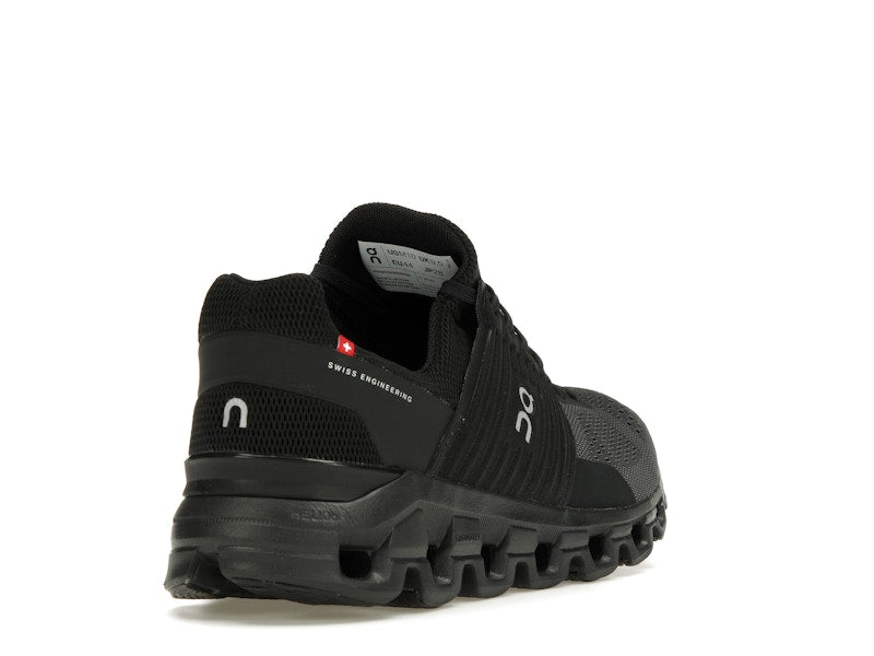 On Running Cloudswift All Black