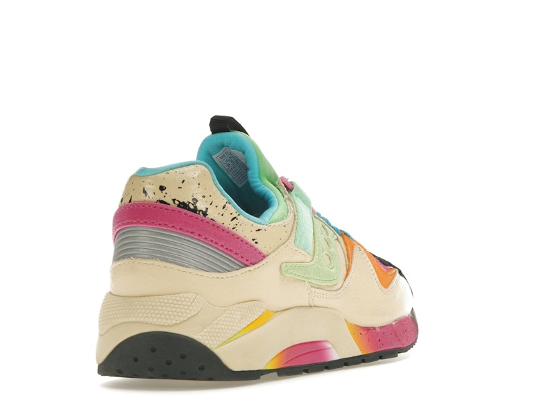 Saucony Grid 9000 Shoe Gallery Locals Only