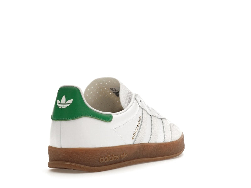 adidas Gazelle Indoor Kith Classics White Green
