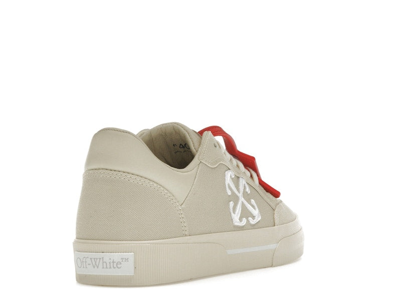 OFF-WHITE Vulc Low Beige
