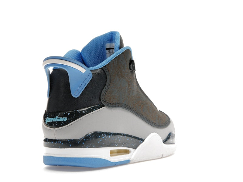 Jordan Dub Zero Wolf Grey University Blue