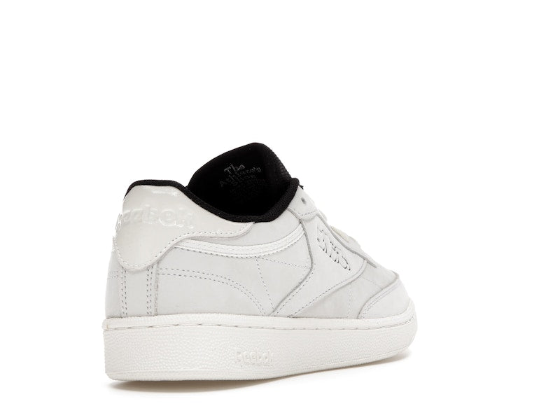 Reebok Club C SNEEZE Magazine