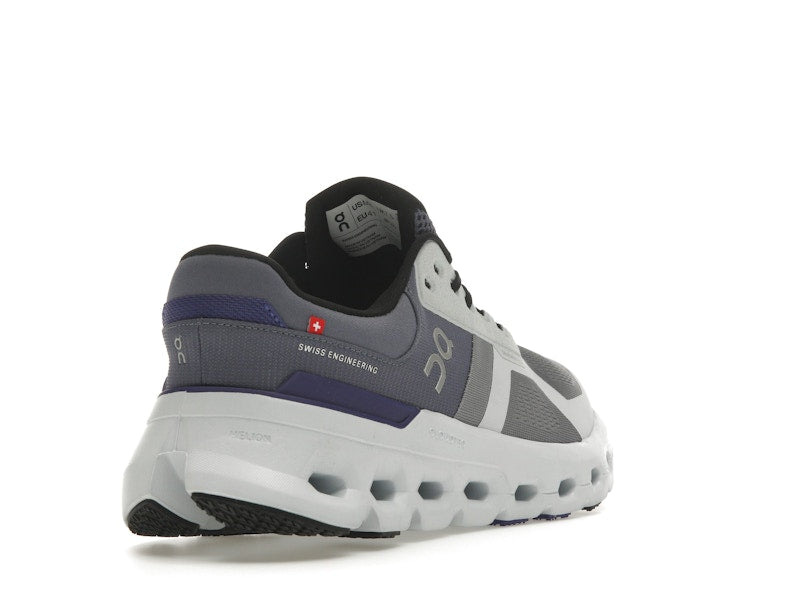 On Running Cloudrunner 2 Fossil Indigo