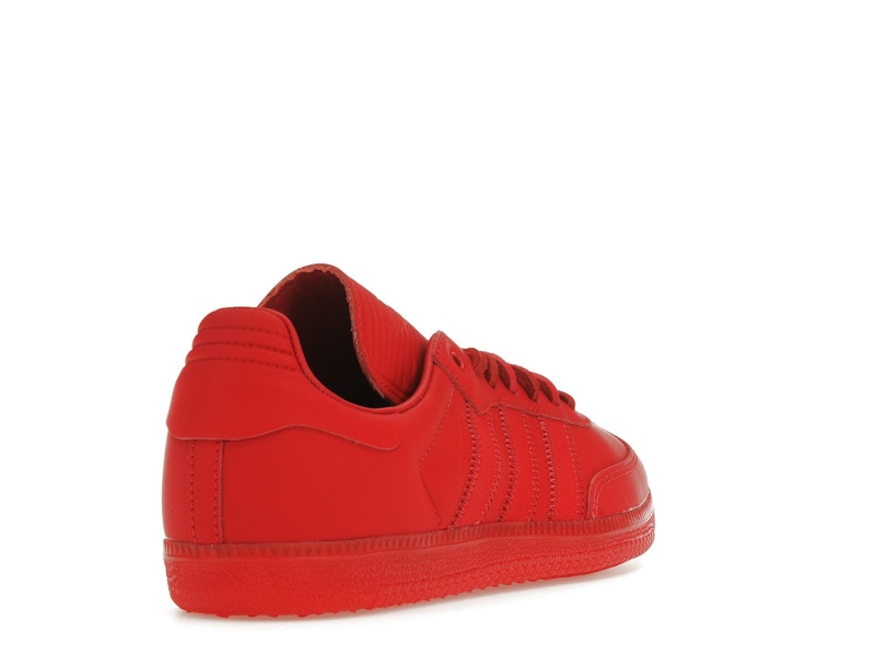adidas Samba Pharrell Humanrace Red