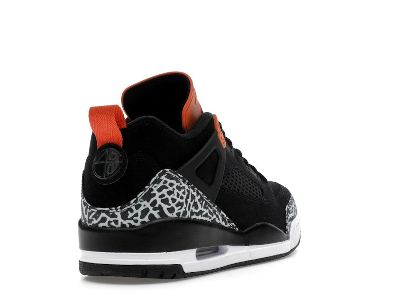 Jordan Spizike Low Safari
