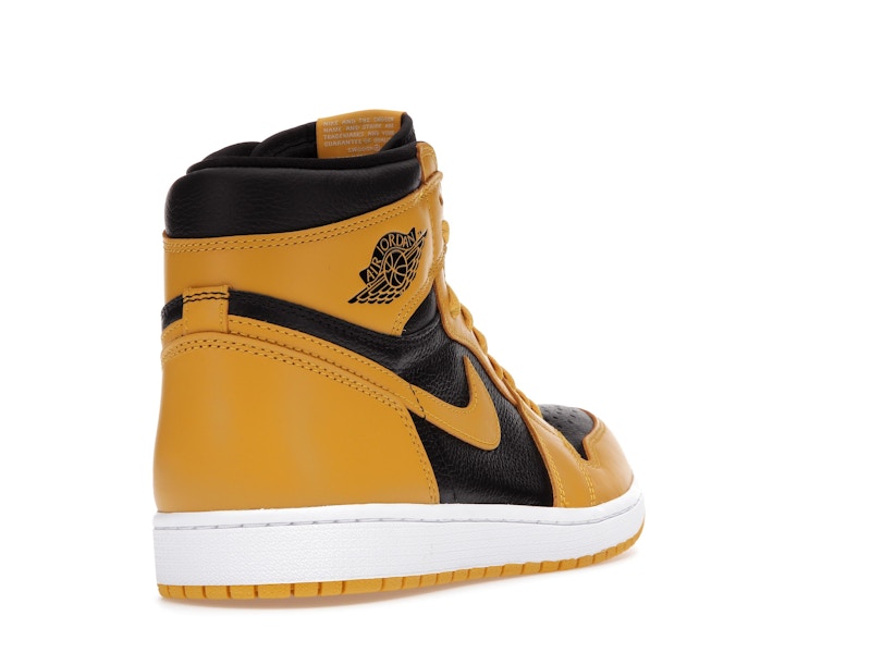Jordan 1 Retro High Pollen